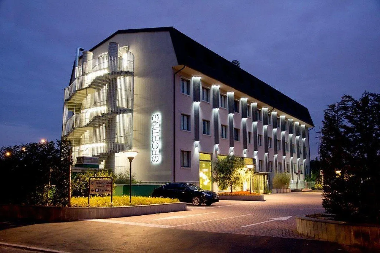 ****  Hotel Sporting Cologno Cologno Monzese İtalya