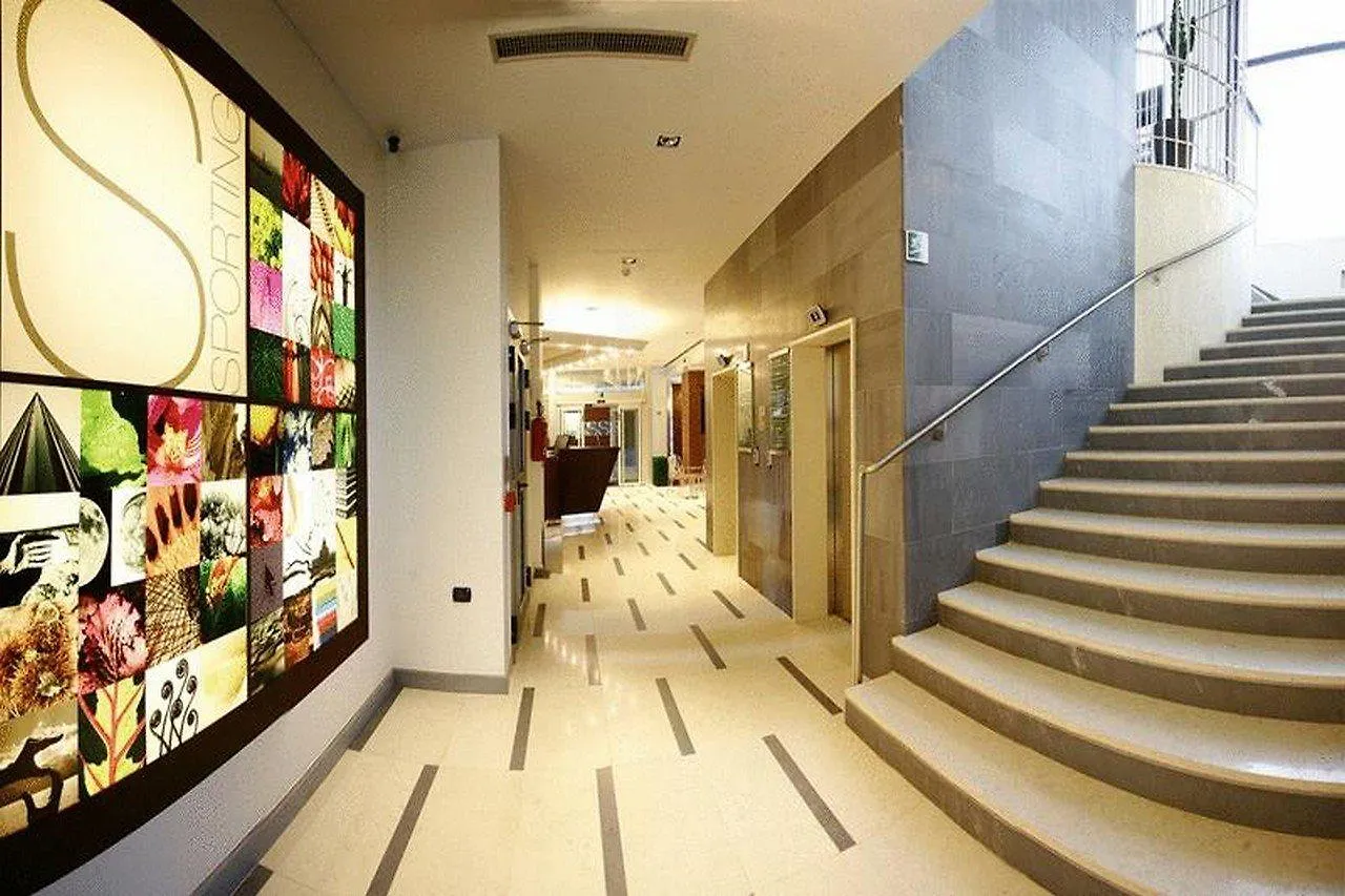 Hotel Sporting Cologno Cologno Monzese